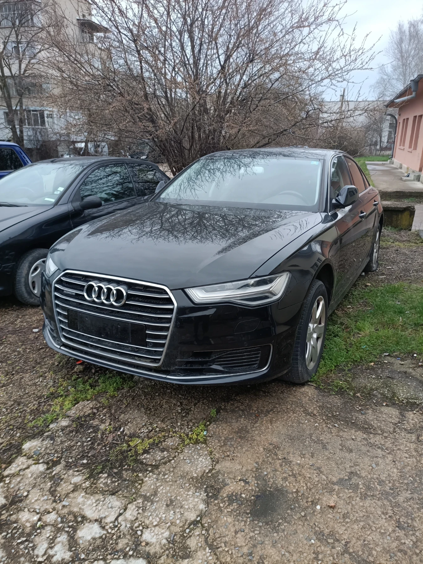 Audi A6 3000 тди, снимка 2 - Автомобили и джипове - 53964756