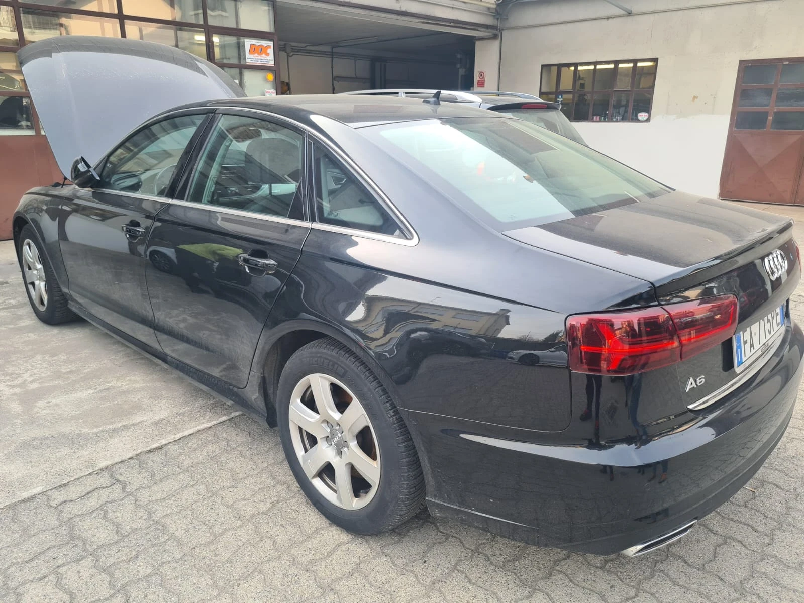 Audi A6 3000 тди, снимка 4 - Автомобили и джипове - 53964756