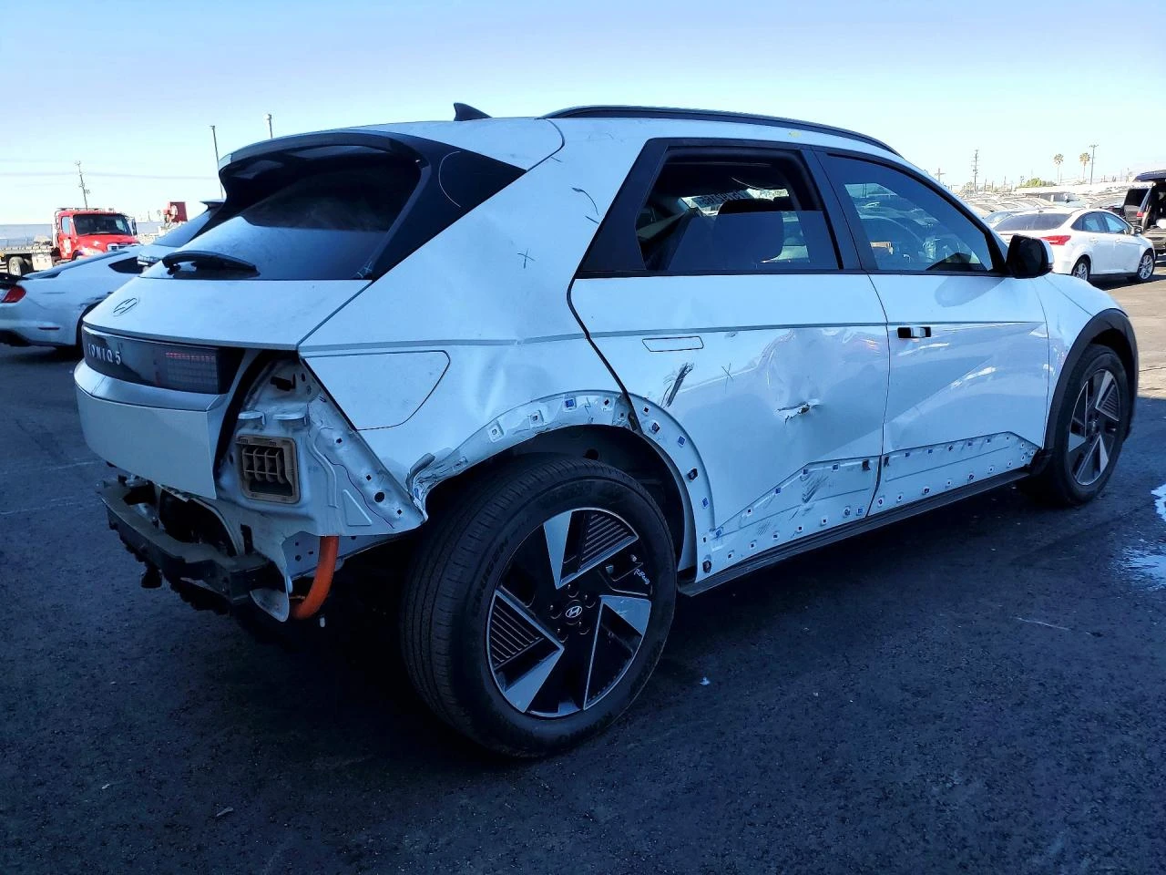 Hyundai Ioniq 5 SEL RWD, снимка 3 - Автомобили и джипове - 54152643