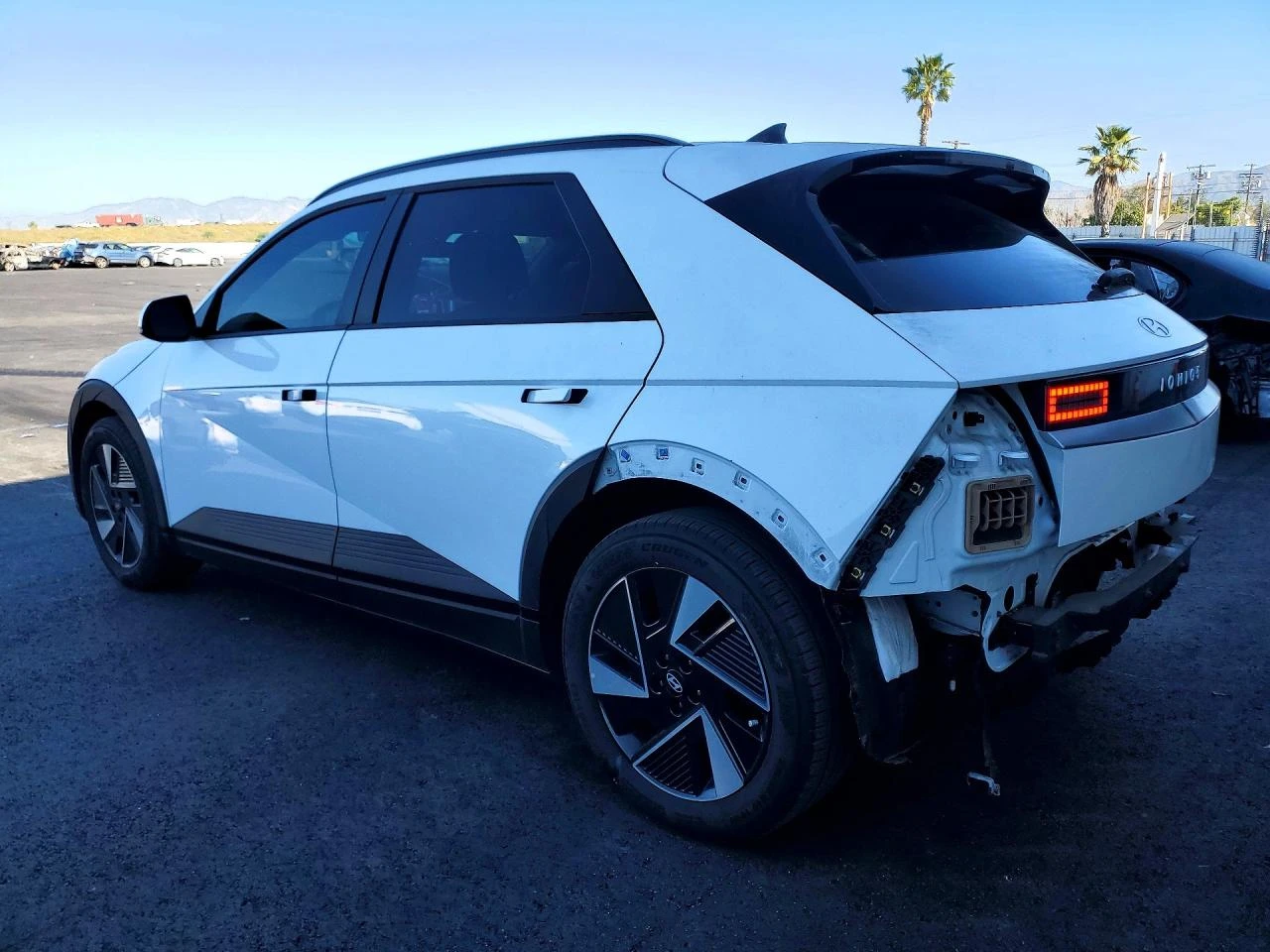 Hyundai Ioniq 5 SEL RWD, снимка 2 - Автомобили и джипове - 54152643