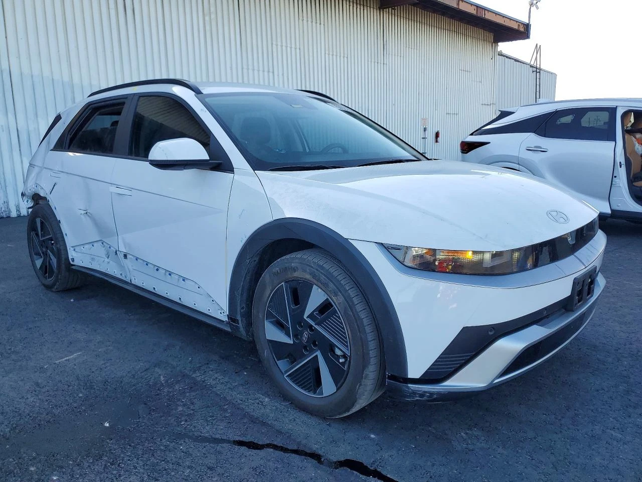 Hyundai Ioniq 5 SEL RWD, снимка 4 - Автомобили и джипове - 54152643