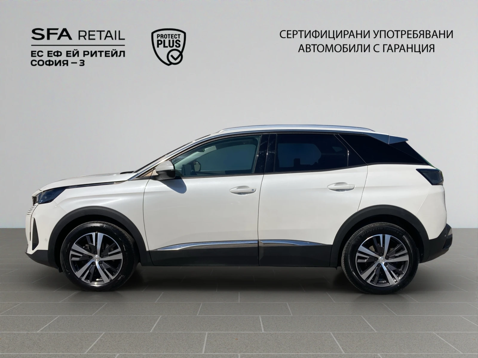 Peugeot 3008 New Line Up ALLURE PACK 1.2 PureTech 130 S&S EAT8  | Mobile.bg � ����������� 8