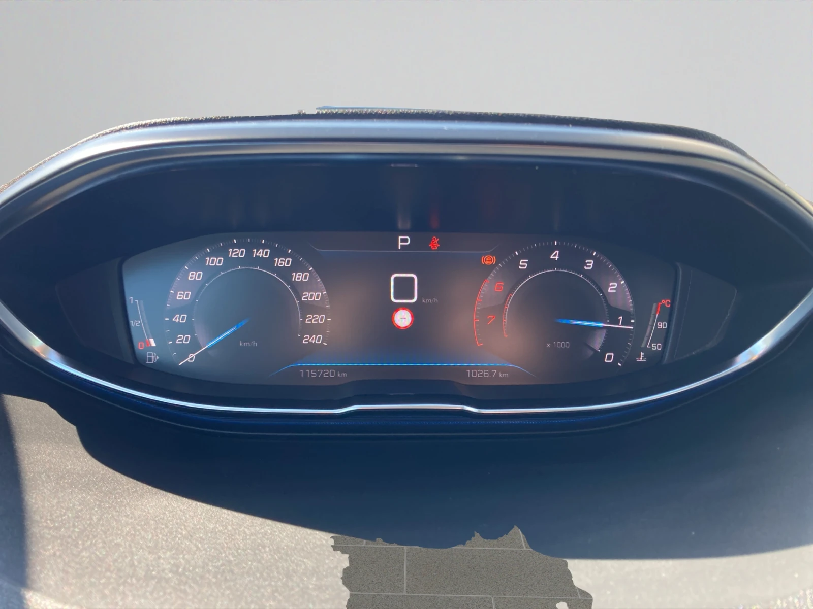 Peugeot 3008 New Line Up ALLURE PACK 1.2 PureTech 130 S&S EAT8  | Mobile.bg � ����������� 14