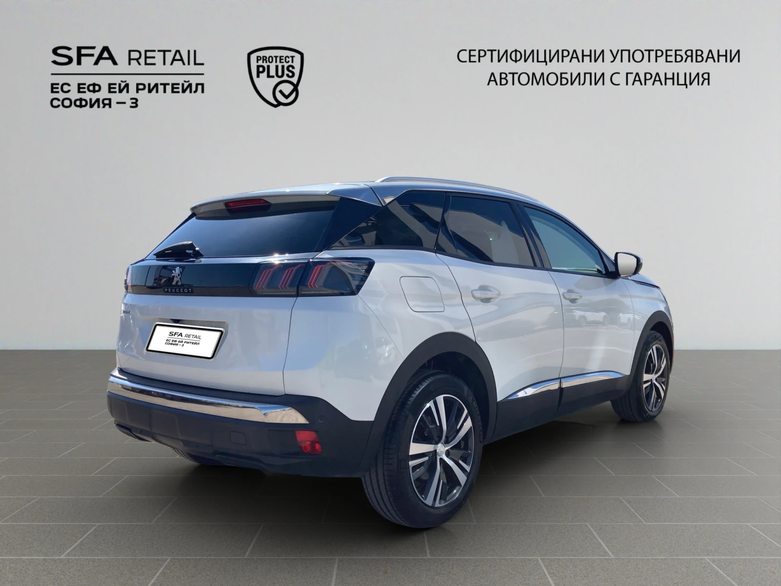 Peugeot 3008 New Line Up ALLURE PACK 1.2 PureTech 130 S&S EAT8  | Mobile.bg � ����������� 5