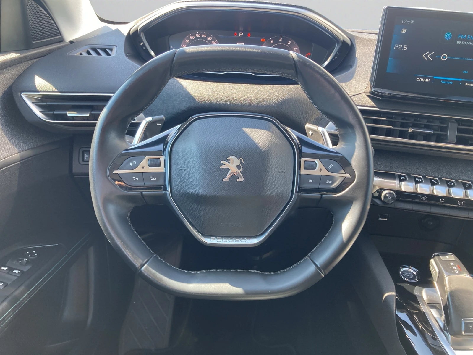 Peugeot 3008 New Line Up ALLURE PACK 1.2 PureTech 130 S&S EAT8  | Mobile.bg � ����������� 12