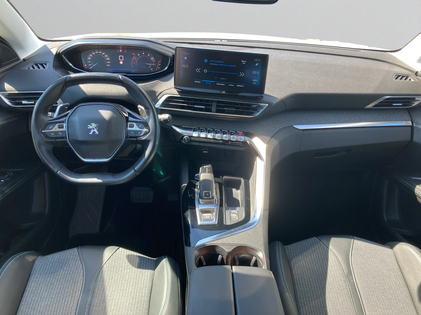 Peugeot 3008 New Line Up ALLURE PACK 1.2 PureTech 130 S&S EAT8  | Mobile.bg � ����������� 11