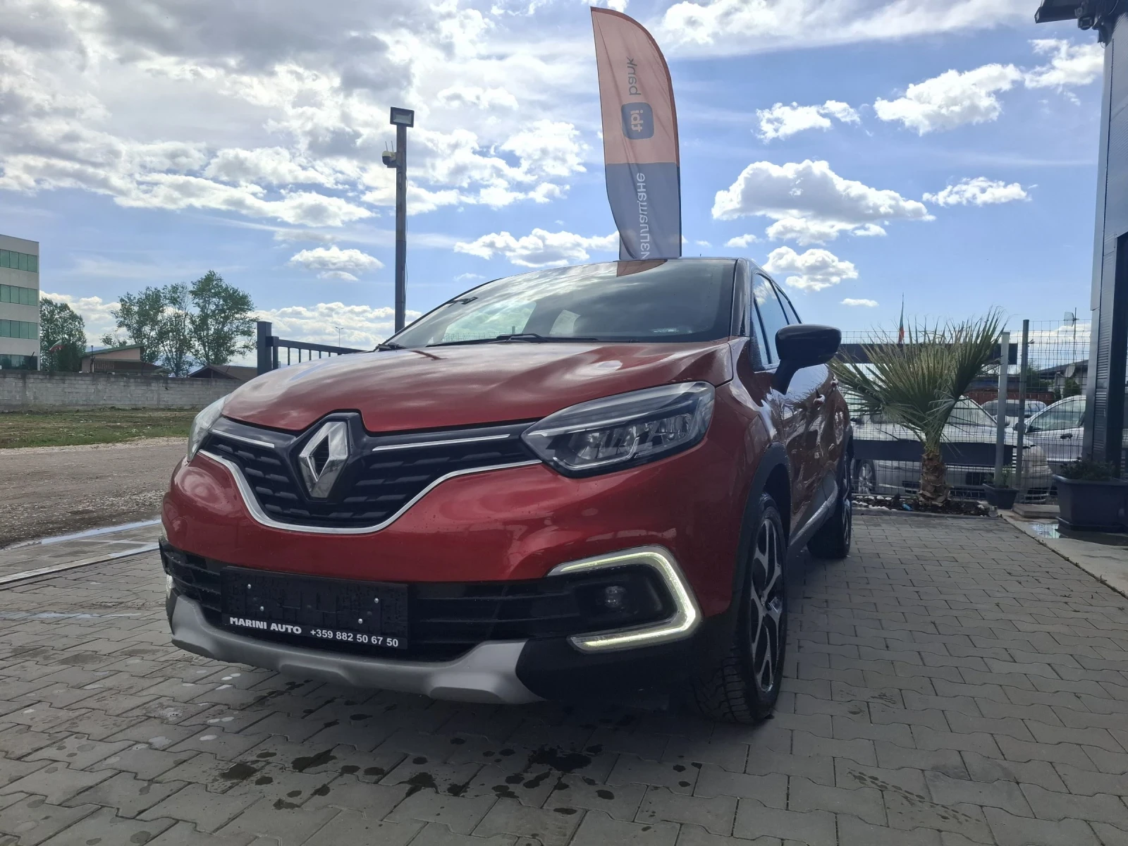 Renault Captur 0.9 Facelift 