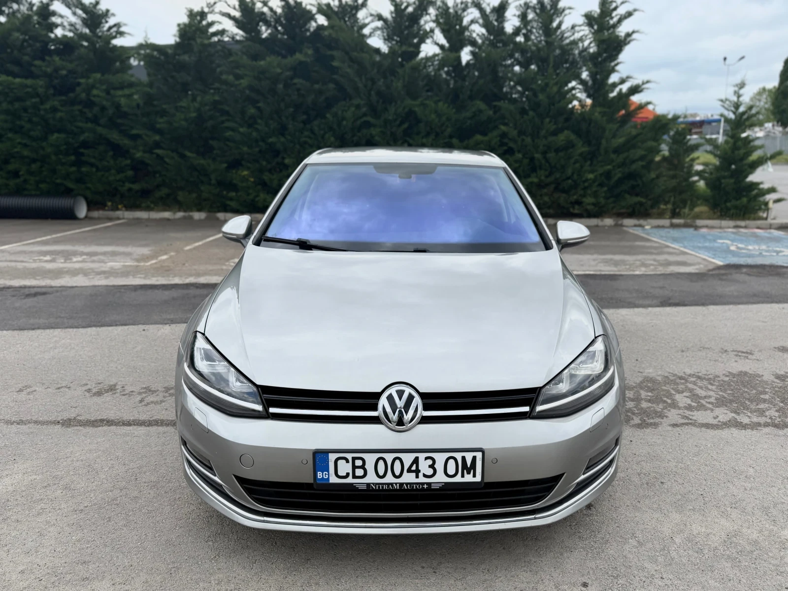 VW Golf 7 2.0TDI