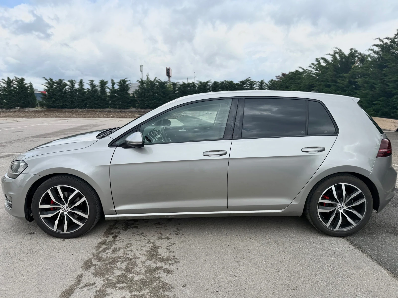 VW Golf 7 2.0TDI, снимка 3 - Автомобили и джипове - 54656396
