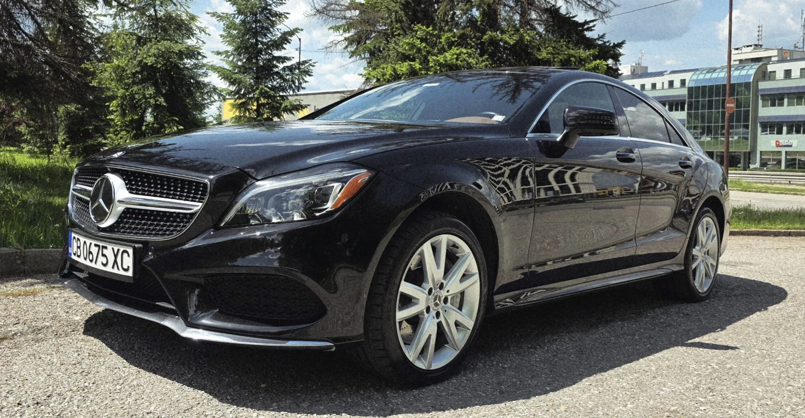 Mercedes-Benz CLS 550 | Mobile.bg � ����������� 3