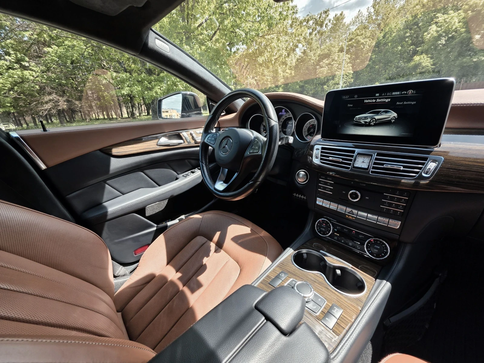 Mercedes-Benz CLS 550 | Mobile.bg � ����������� 13