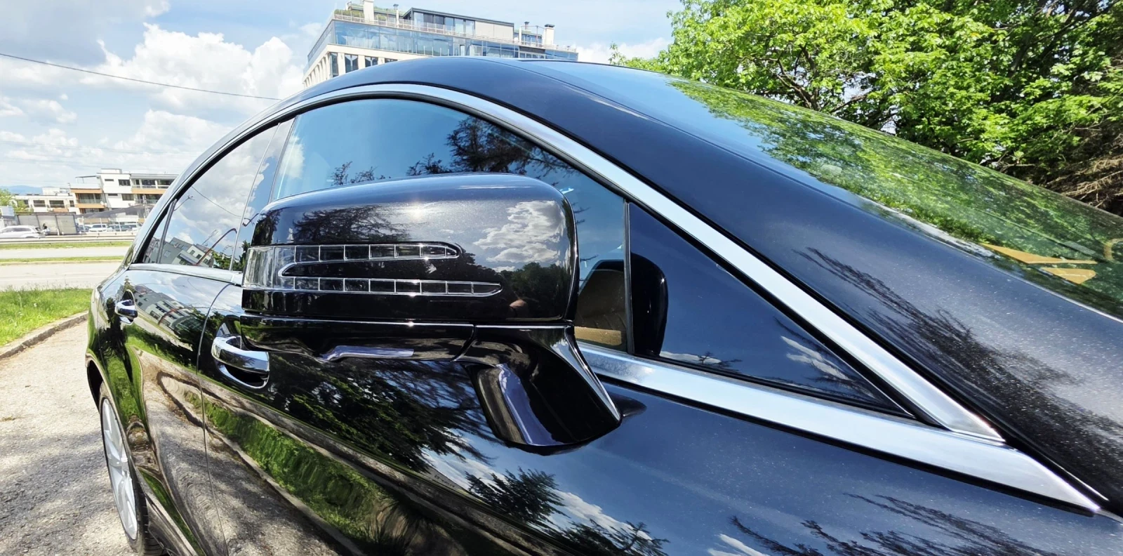 Mercedes-Benz CLS 550 | Mobile.bg � ����������� 12