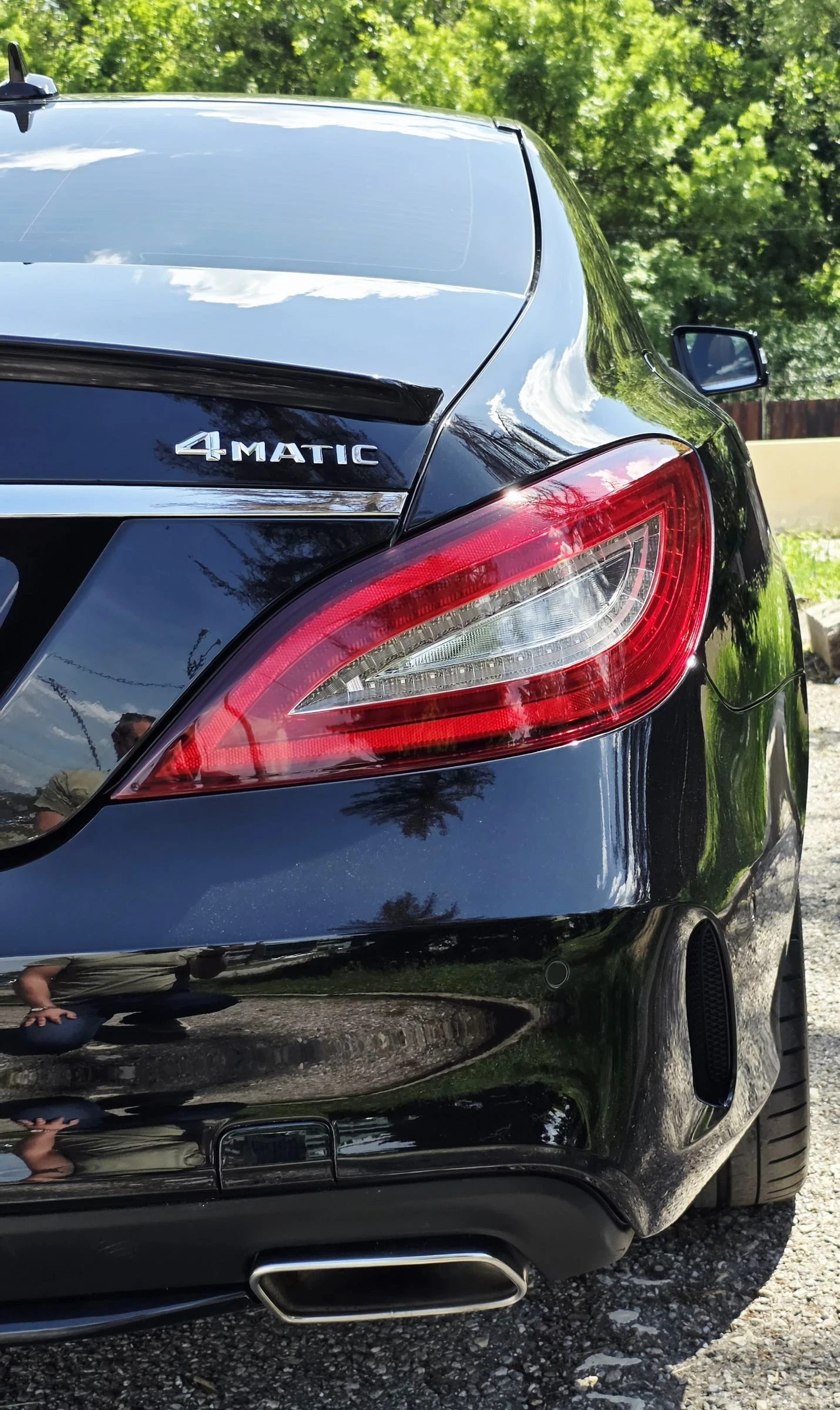 Mercedes-Benz CLS 550 | Mobile.bg � ����������� 7