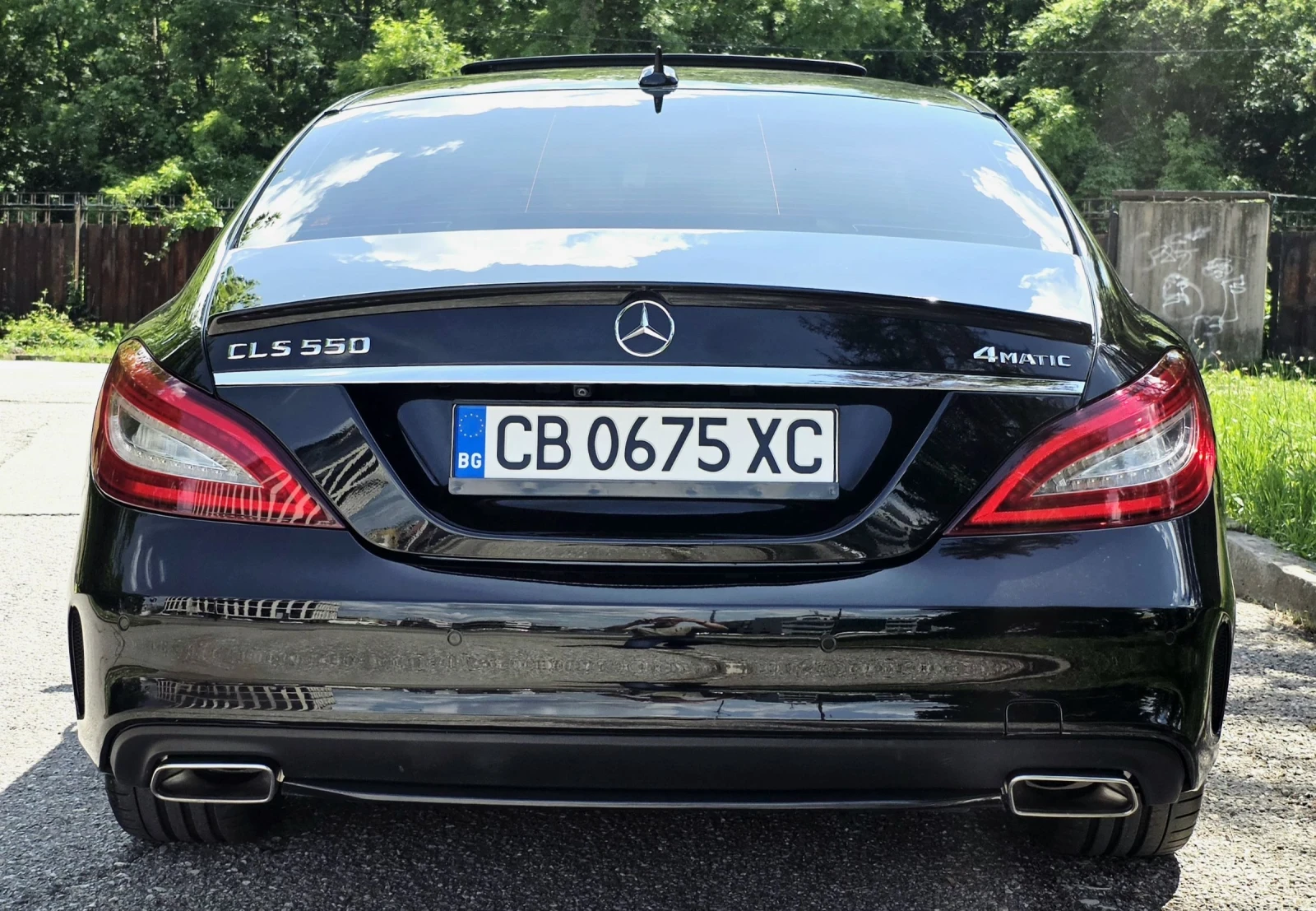 Mercedes-Benz CLS 550 | Mobile.bg � ����������� 5