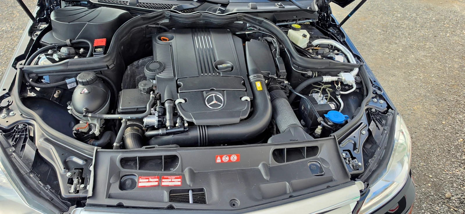 Mercedes-Benz C 180 1.8i 156ks, снимка 14 - Автомобили и джипове - 54692964