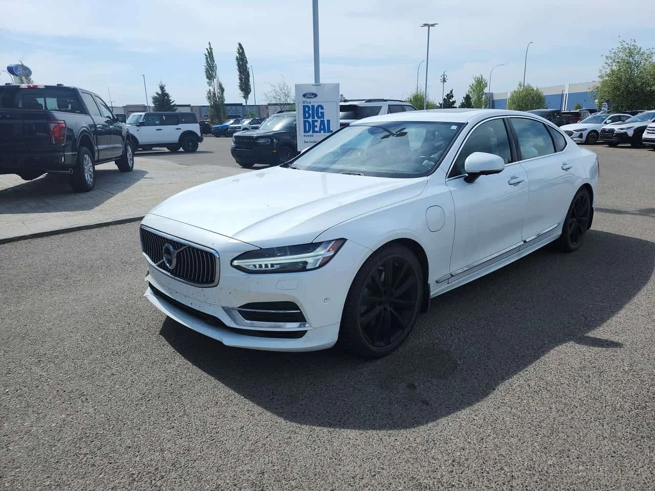 Volvo S90 Inscription/360/DIS/BOWERS & WILKINS/��������� | Mobile.bg � ����������� 1