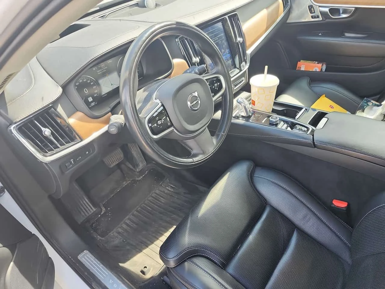 Volvo S90 Inscription/360/DIS/BOWERS & WILKINS/��������� | Mobile.bg � ����������� 5
