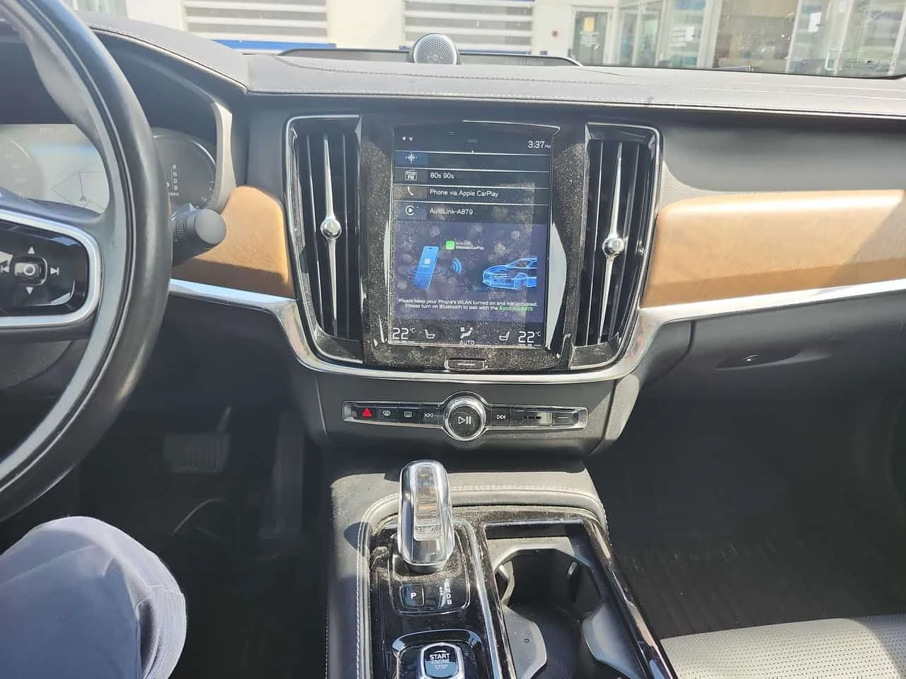 Volvo S90 Inscription/360/DIS/BOWERS & WILKINS/��������� | Mobile.bg � ����������� 9