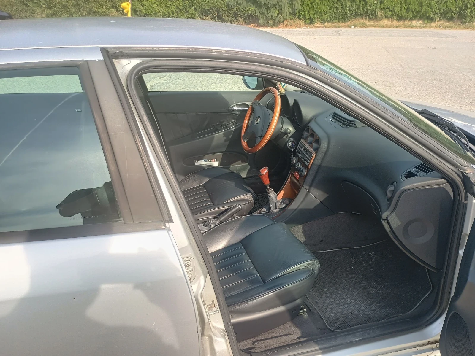 Alfa Romeo 156 2.0 T.spark, снимка 8 - Автомобили и джипове - 54787207