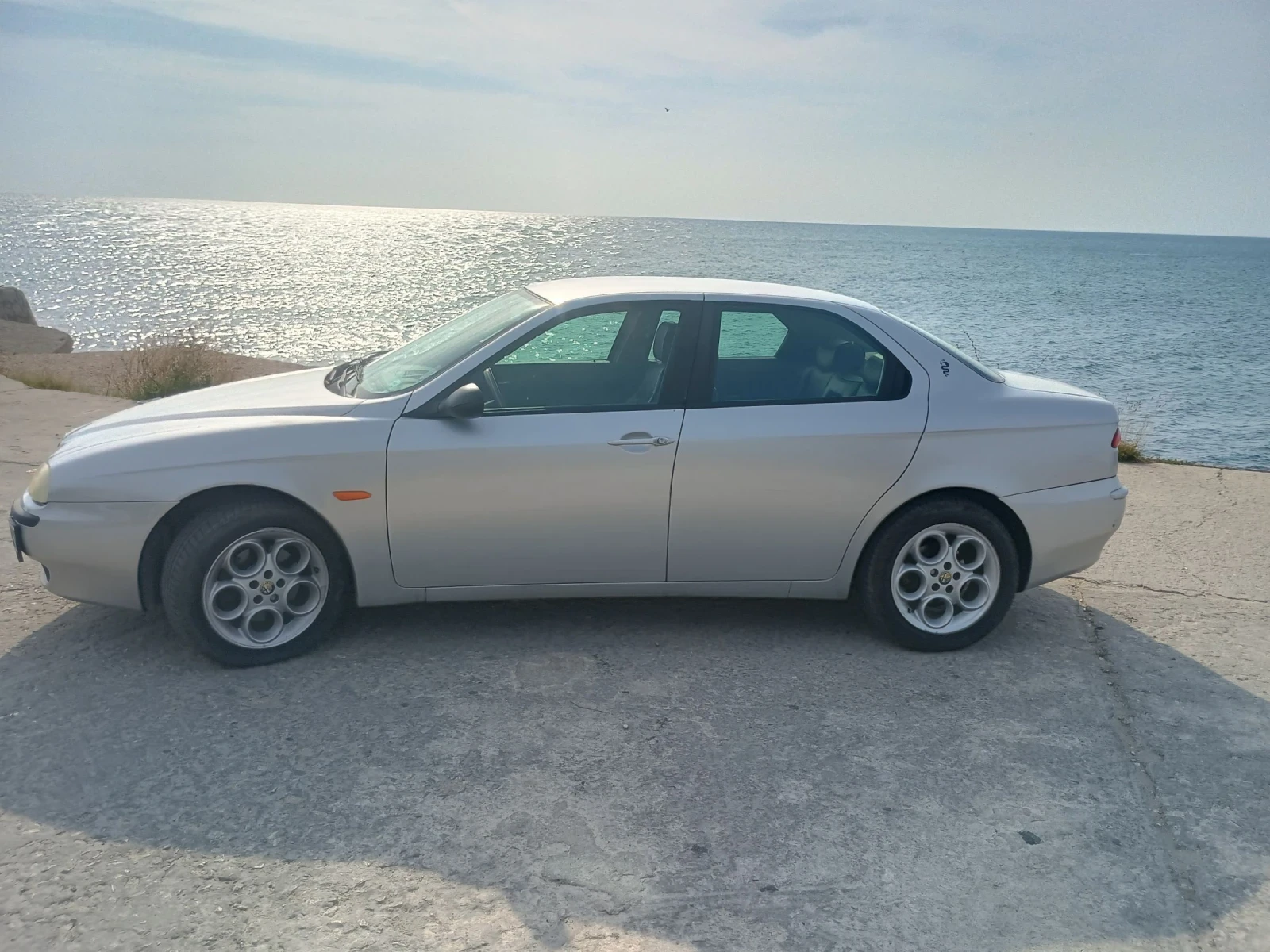Alfa Romeo 156 2.0 T.spark, снимка 2 - Автомобили и джипове - 54787207