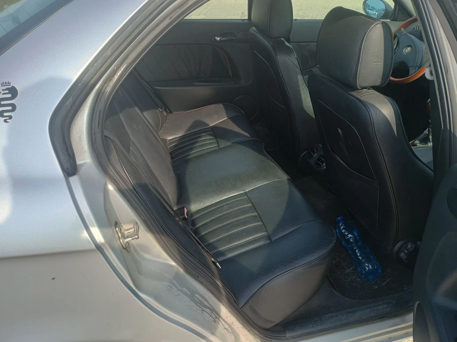 Alfa Romeo 156 2.0 T.spark, снимка 7 - Автомобили и джипове - 54787207