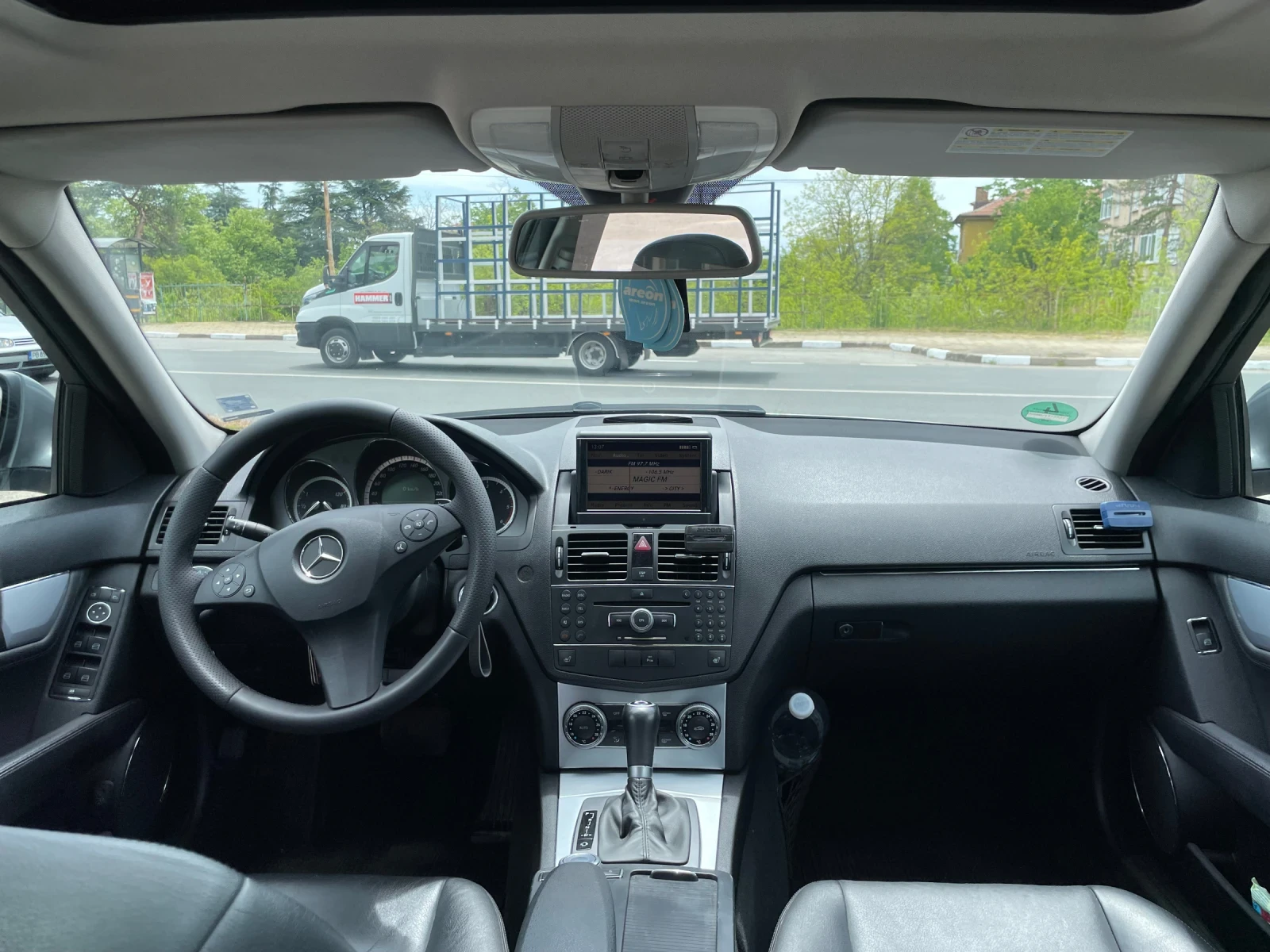 Mercedes-Benz C 220 646 Avant Navi Auto, снимка 6 - Автомобили и джипове - 54837113