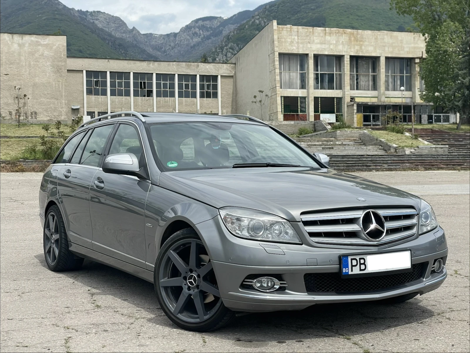 Mercedes-Benz C 220 646 Avant Navi Auto