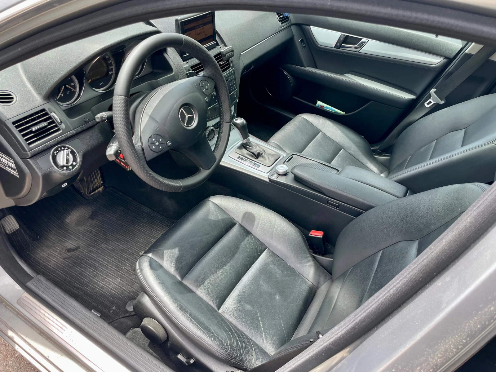 Mercedes-Benz C 220 646 Avant Navi Auto, снимка 5 - Автомобили и джипове - 54837113