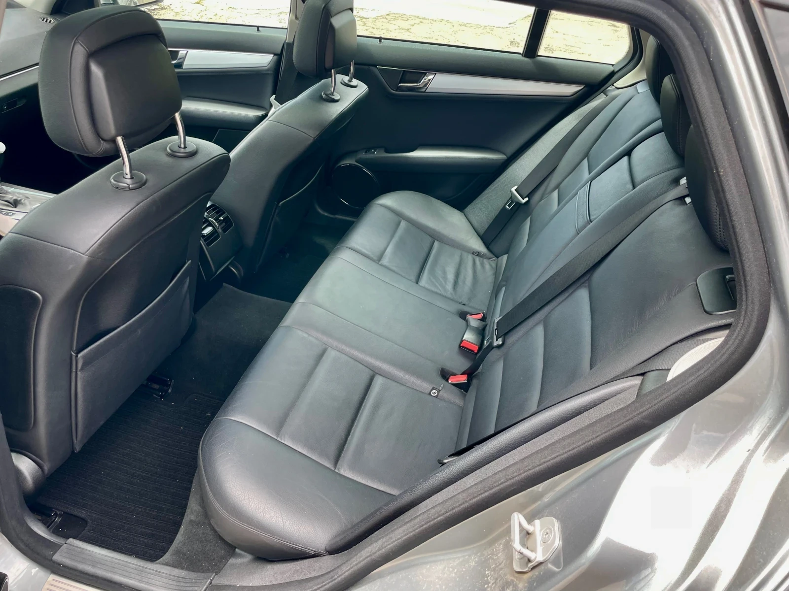 Mercedes-Benz C 220 646 Avant Navi Auto, снимка 9 - Автомобили и джипове - 54837113