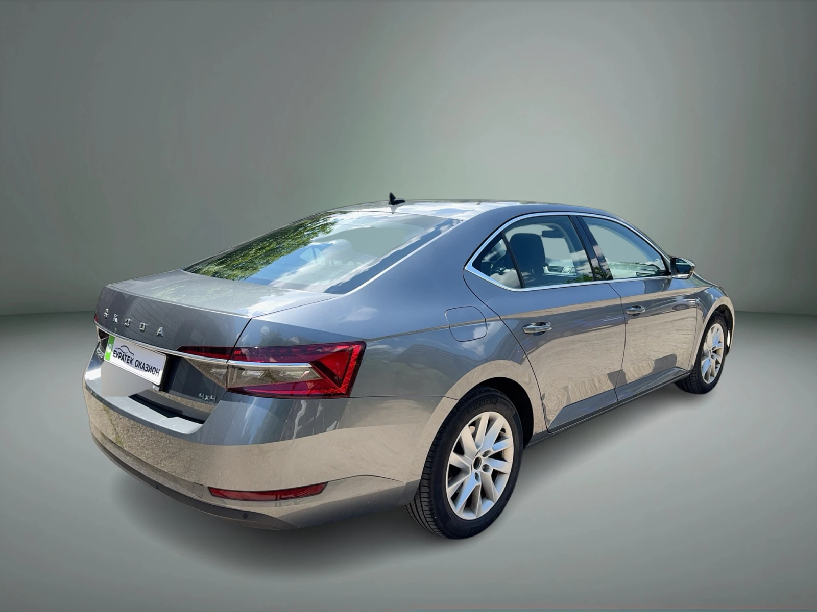 Skoda Superb 2.0 TDI / 147 kW / 200 �.�., 7DSG, 4x4 | Mobile.bg � ����������� 5