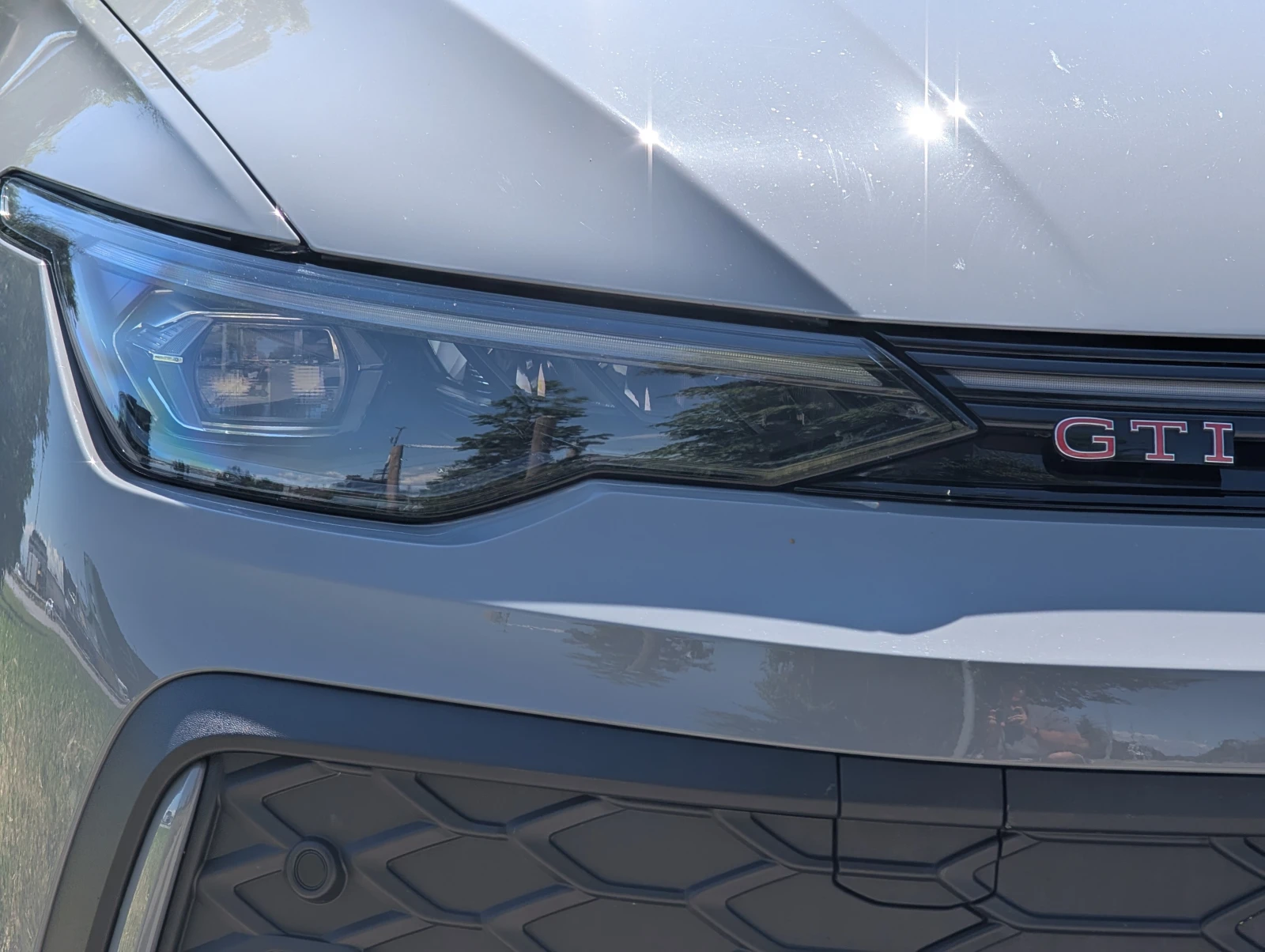 VW Golf GTI 2.0 TSI BLACK STYLE LED MATRIX PPF Ceramic, снимка 6 - Автомобили и джипове - 54915227