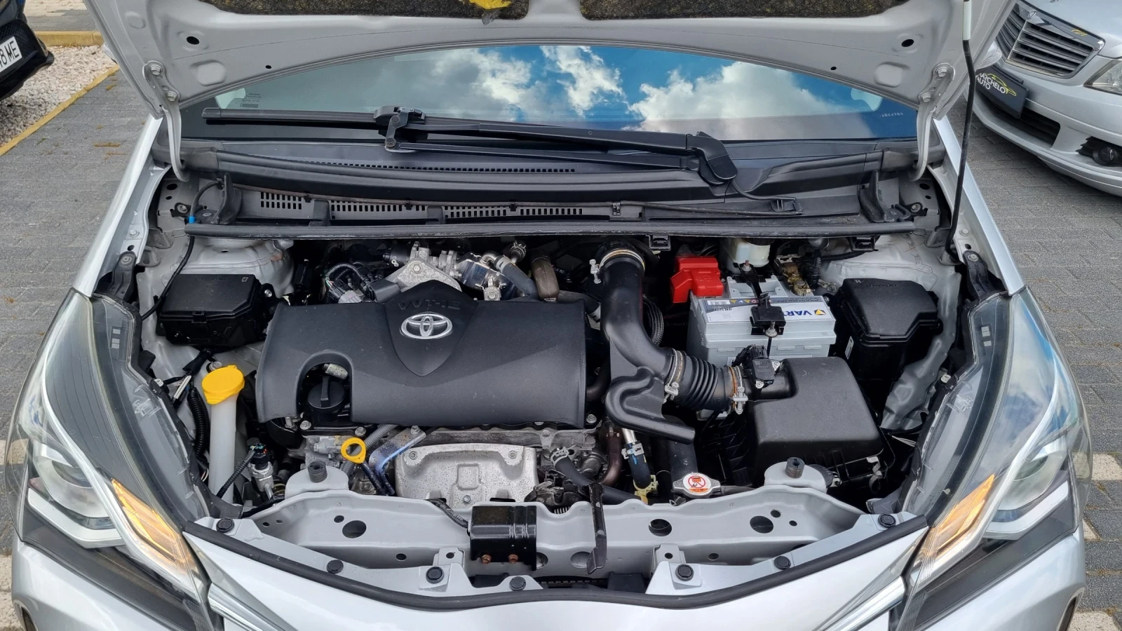 Toyota Yaris 1.5 i | Mobile.bg � ����������� 17