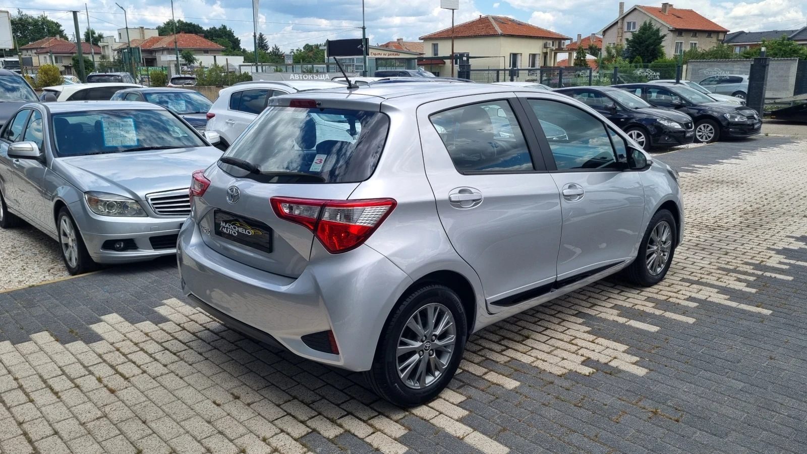 Toyota Yaris 1.5 i | Mobile.bg � ����������� 3