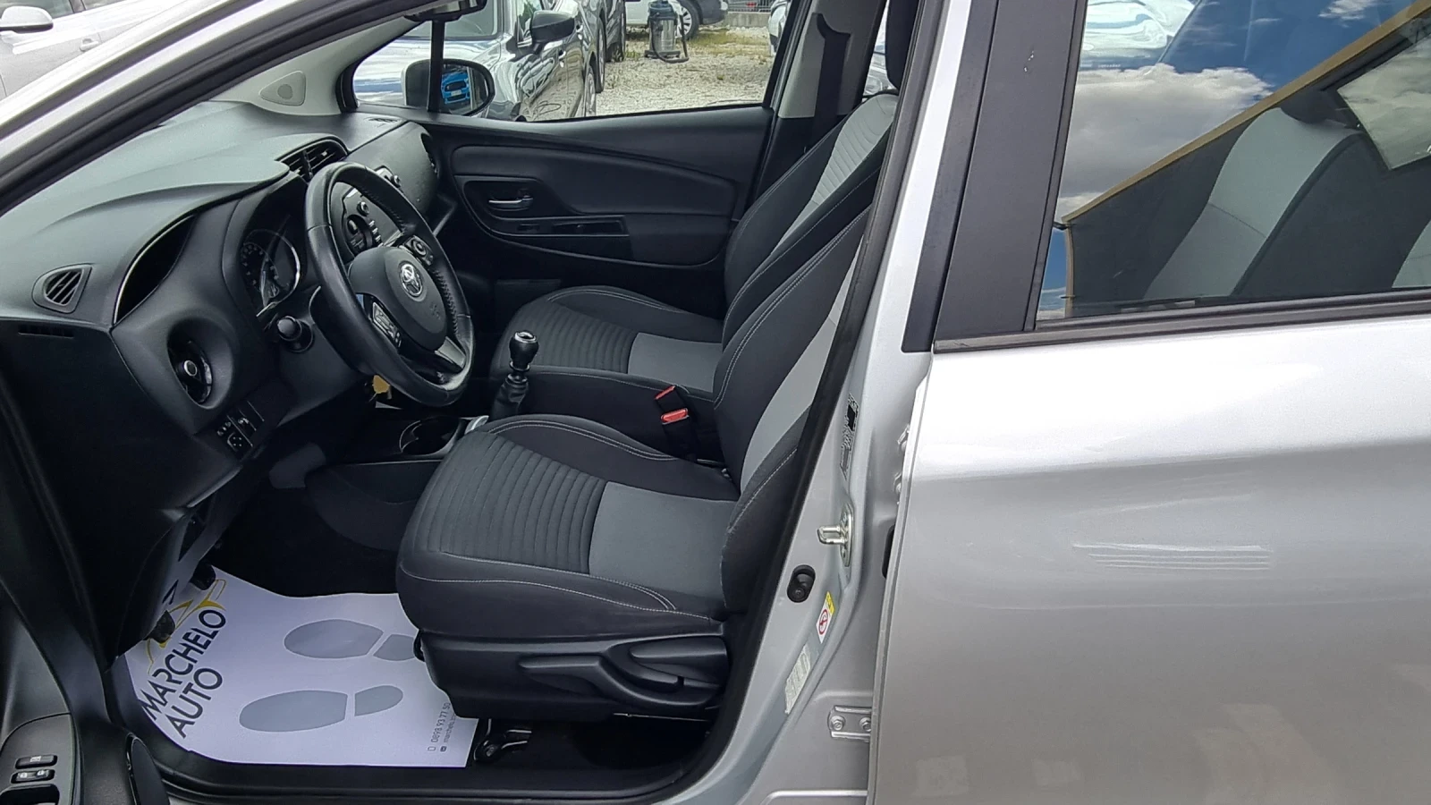 Toyota Yaris 1.5 i | Mobile.bg � ����������� 7