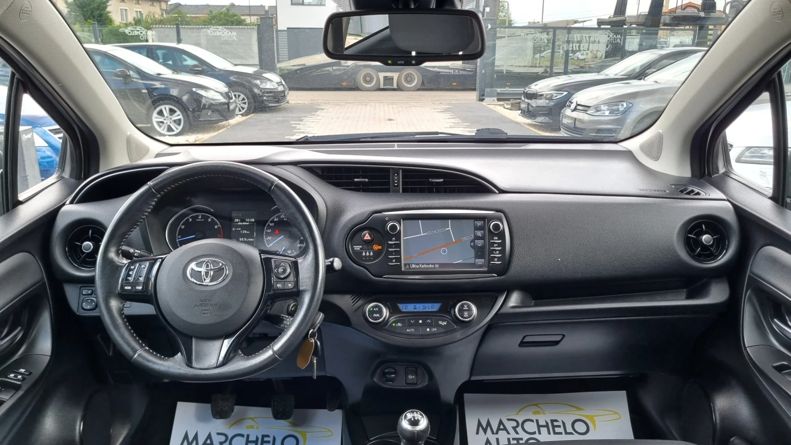 Toyota Yaris 1.5 i | Mobile.bg � ����������� 13