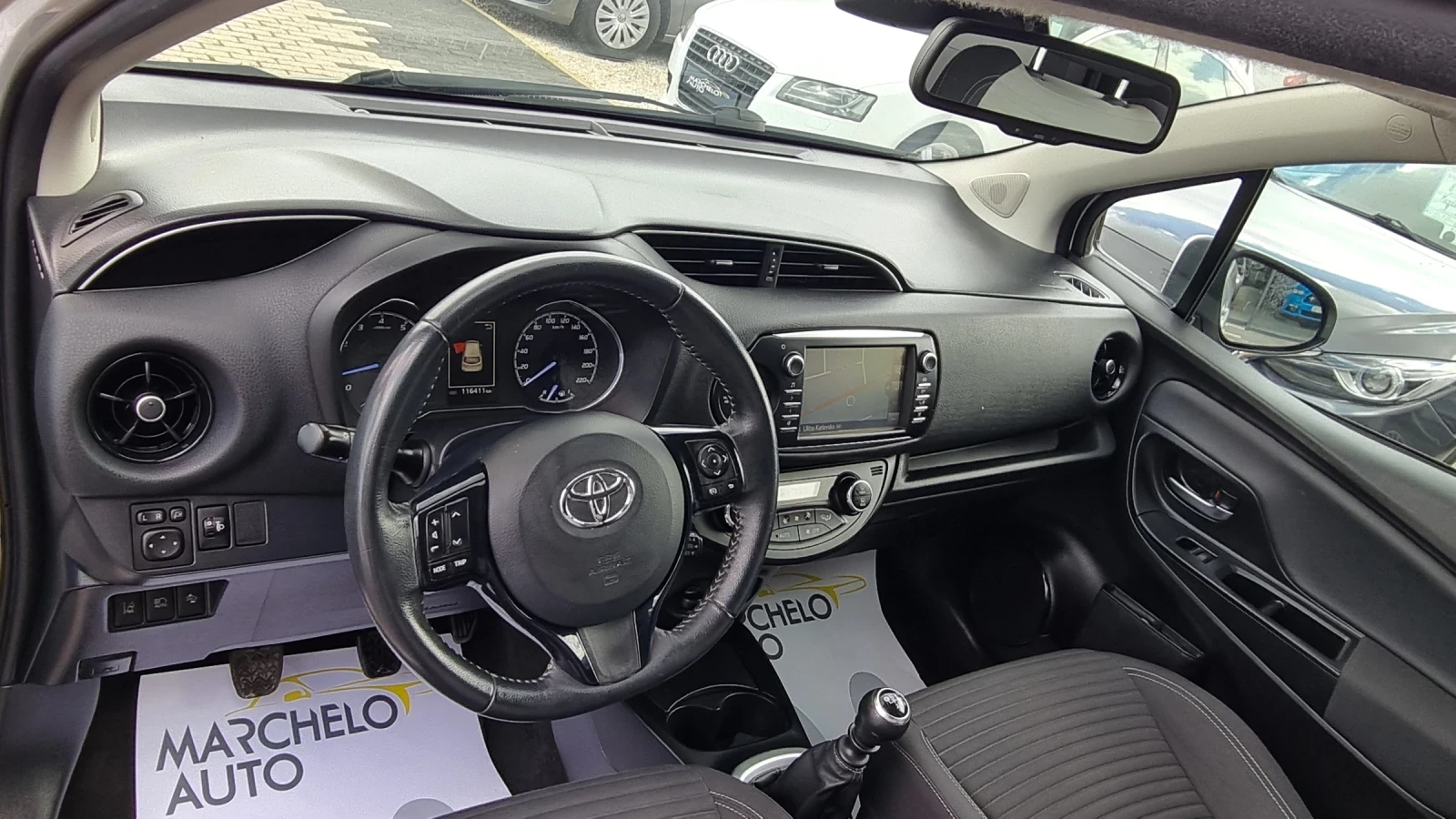 Toyota Yaris 1.5 i | Mobile.bg � ����������� 8