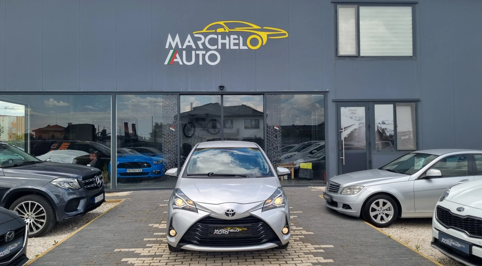Toyota Yaris 1.5 i | Mobile.bg � ����������� 1