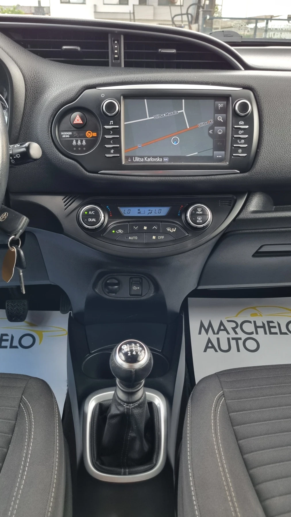 Toyota Yaris 1.5 i | Mobile.bg � ����������� 14