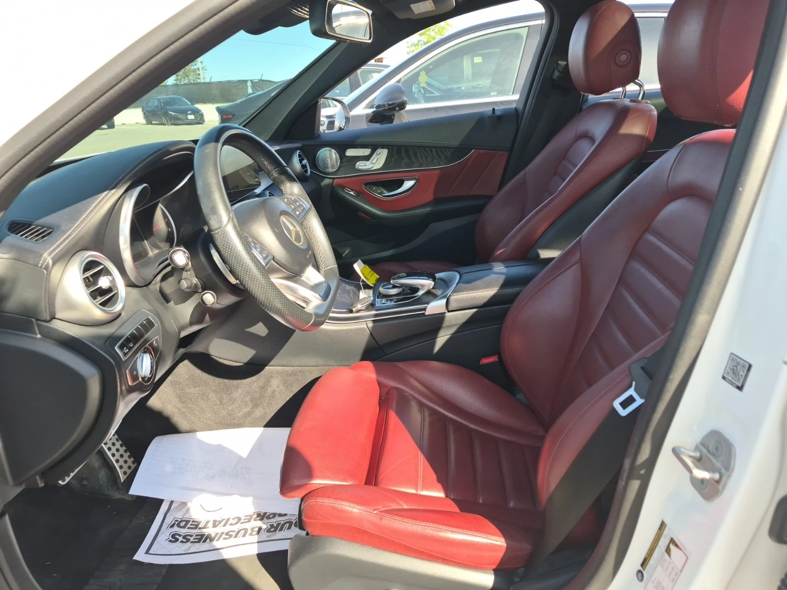 Mercedes-Benz C 400 AMG PACK* RECARO* BURM*  | Mobile.bg � ����������� 5