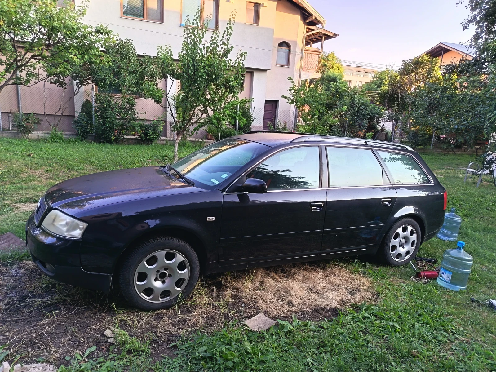 Audi A6, снимка 3 - Автомобили и джипове - 55151005