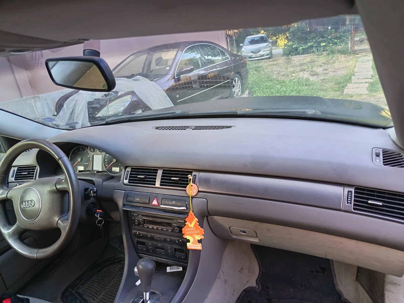 Audi A6, снимка 5 - Автомобили и джипове - 55151005