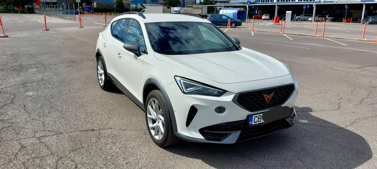 Cupra Formentor 1.5 tsi