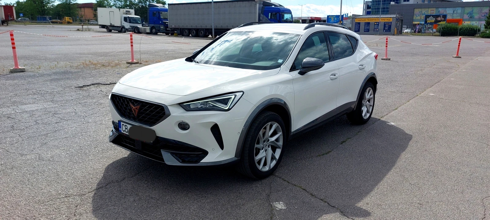 Cupra Formentor 1.5 tsi, снимка 2 - Автомобили и джипове - 55165914