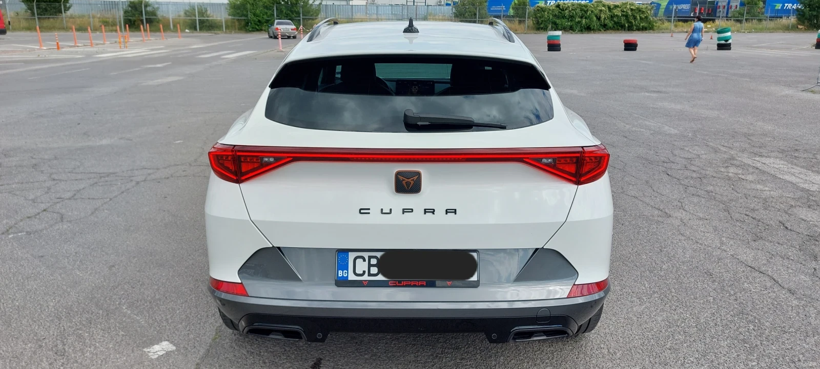 Cupra Formentor 1.5 tsi, снимка 5 - Автомобили и джипове - 55165914