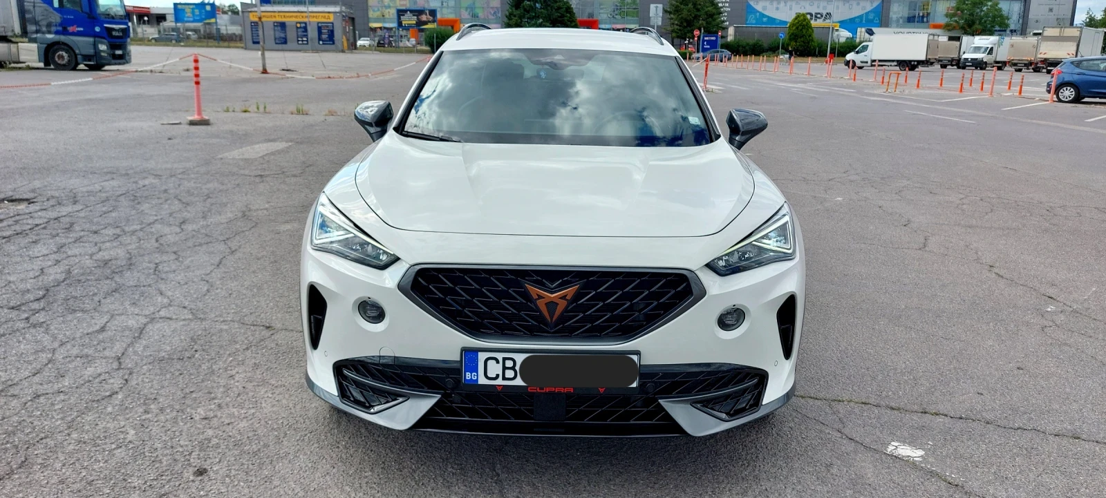 Cupra Formentor 1.5 tsi, снимка 6 - Автомобили и джипове - 55165914