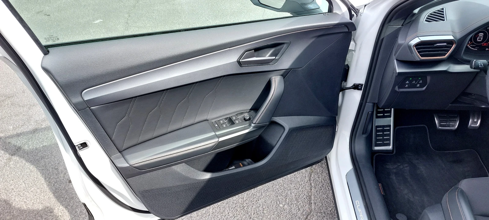 Cupra Formentor 1.5 tsi, снимка 10 - Автомобили и джипове - 55165914