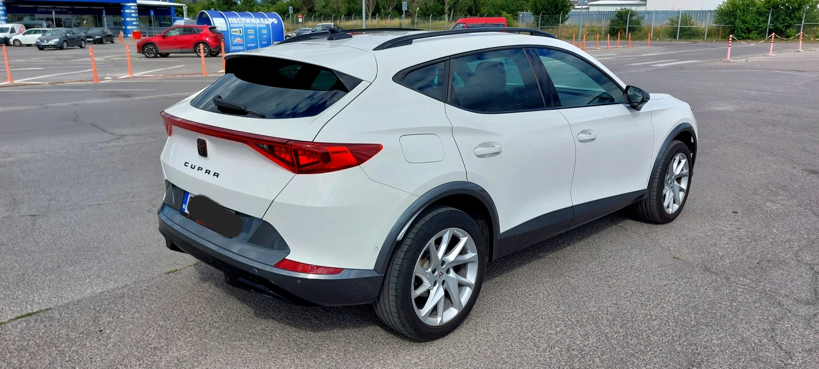 Cupra Formentor 1.5 tsi, снимка 3 - Автомобили и джипове - 55165914