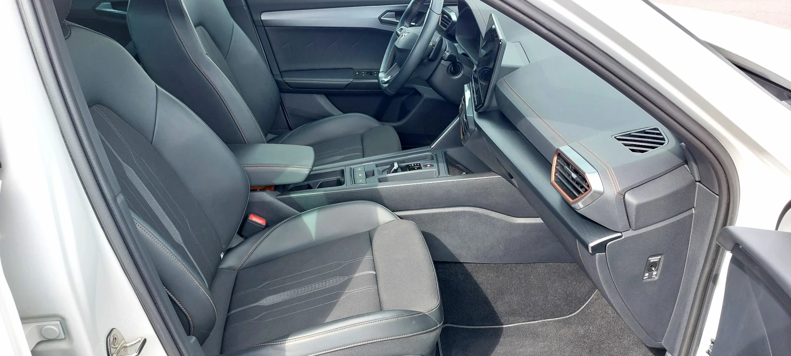 Cupra Formentor 1.5 tsi, снимка 9 - Автомобили и джипове - 55165914