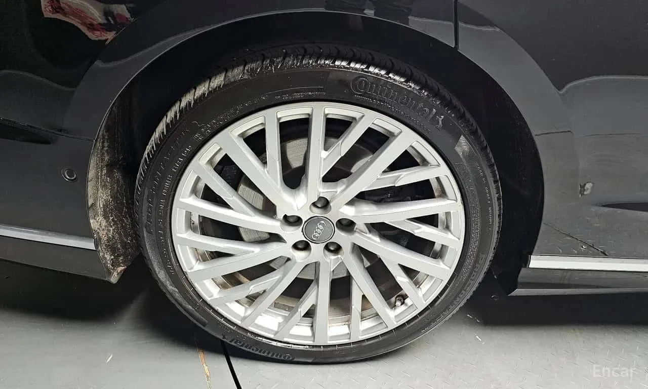 Audi A8 55 TFSI Quattro LWB/ОБДУХВАНЕ/360/МАСАЖИ, снимка 5 - Автомобили и джипове - 55618782