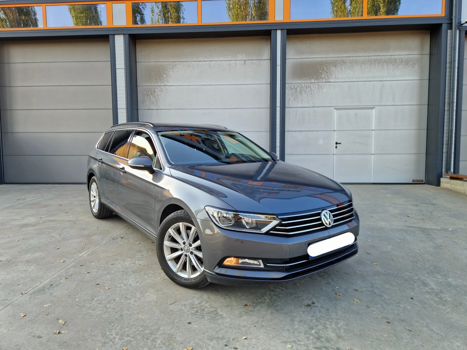 VW Passat Лизинг/Бартер 2, 0d 150, снимка 2 - Автомобили и джипове - 55625782